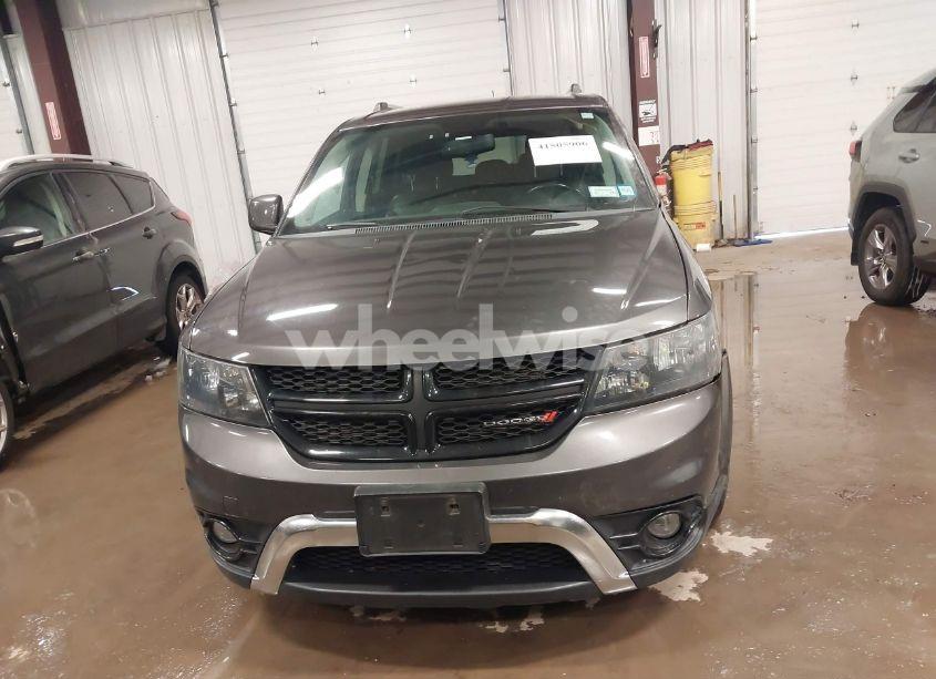 Photo 12 of 2015 Dodge Journey CROSSROAD (VIN 3C4PDDGG8FT693439)