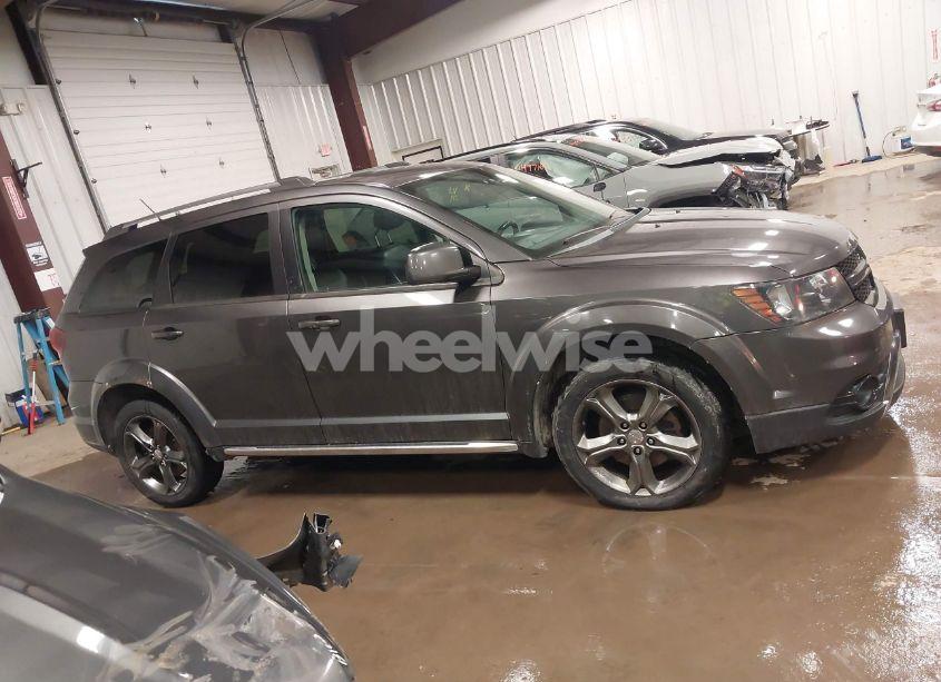 Photo 13 of 2015 Dodge Journey CROSSROAD (VIN 3C4PDDGG8FT693439)