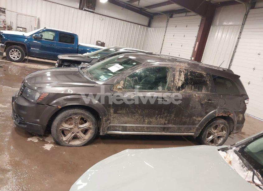 Photo 14 of 2015 Dodge Journey CROSSROAD (VIN 3C4PDDGG8FT693439)