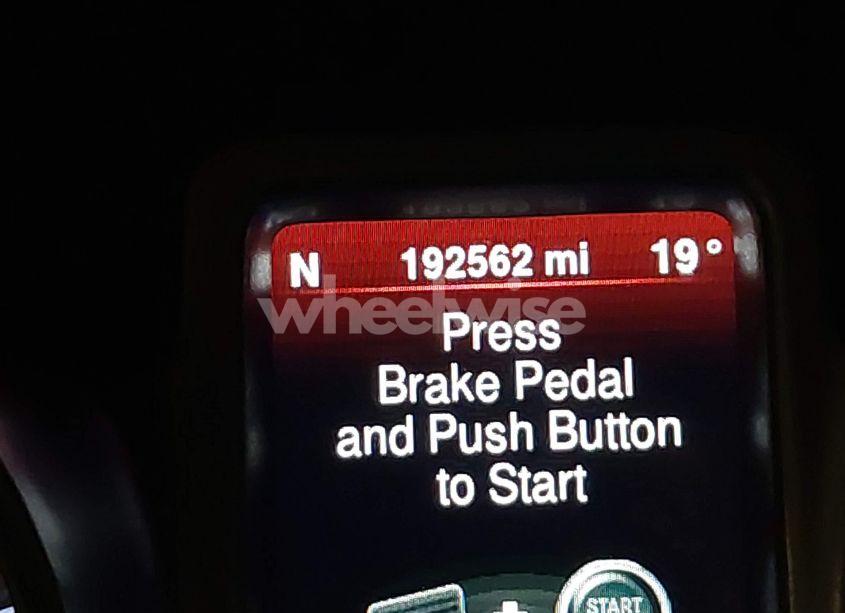 Photo 15 of 2015 Dodge Journey CROSSROAD (VIN 3C4PDDGG8FT693439)