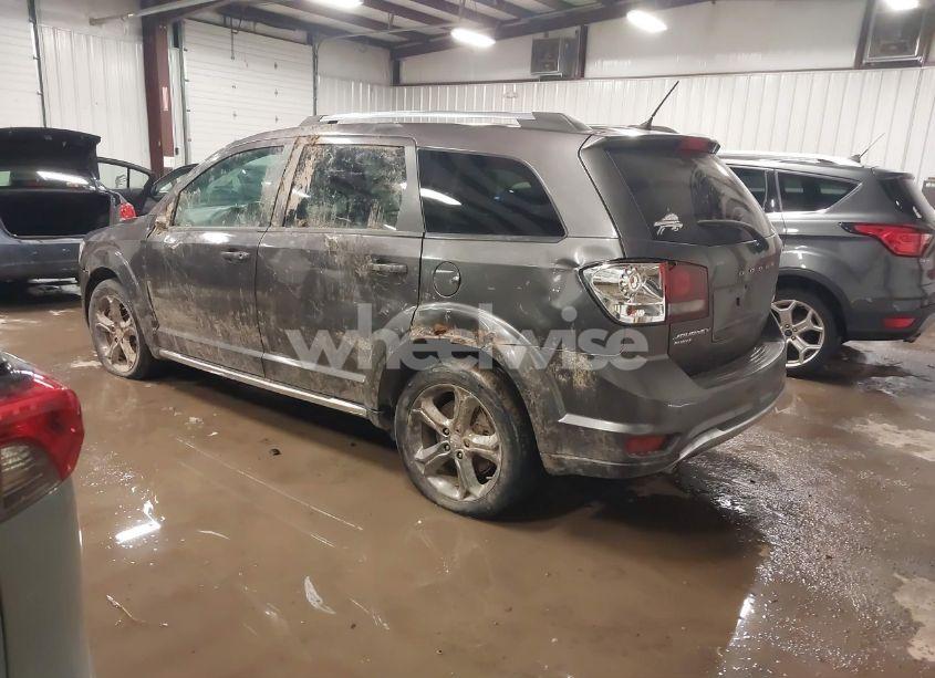 Photo 3 of 2015 Dodge Journey CROSSROAD (VIN 3C4PDDGG8FT693439)