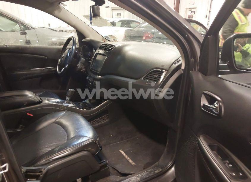 Photo 5 of 2015 Dodge Journey CROSSROAD (VIN 3C4PDDGG8FT693439)