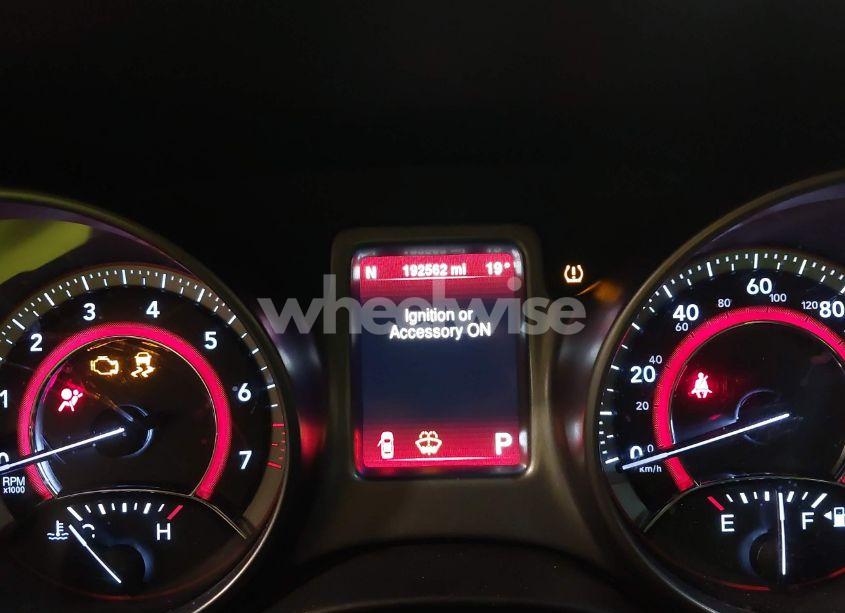 Photo 7 of 2015 Dodge Journey CROSSROAD (VIN 3C4PDDGG8FT693439)