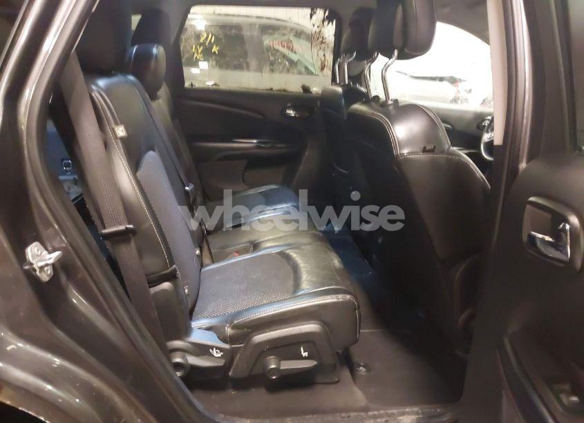 Photo 8 of 2015 Dodge Journey CROSSROAD (VIN 3C4PDDGG8FT693439)