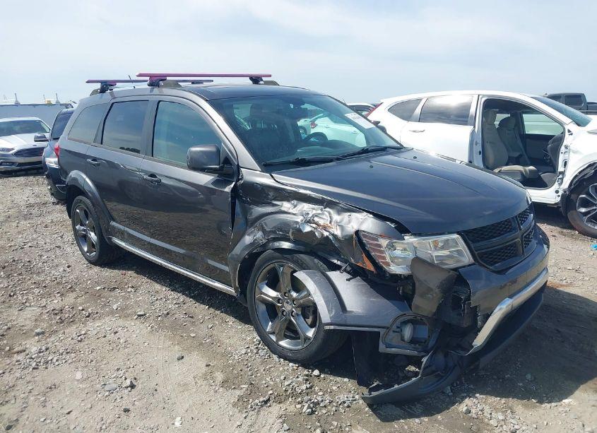 2015 Dodge Journey CROSSROAD (VIN 3C4PDDGG8FT725466) main photo