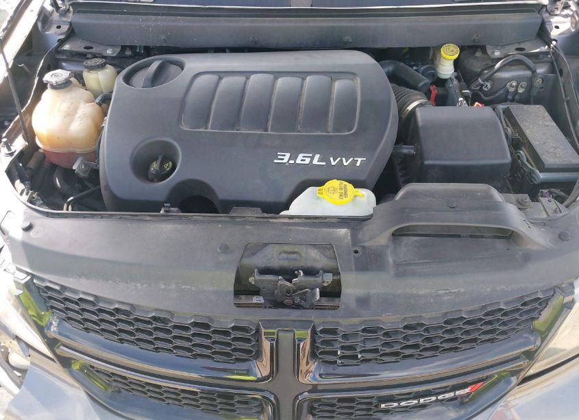 Photo 10 of 2015 Dodge Journey CROSSROAD (VIN 3C4PDDGG8FT725466)