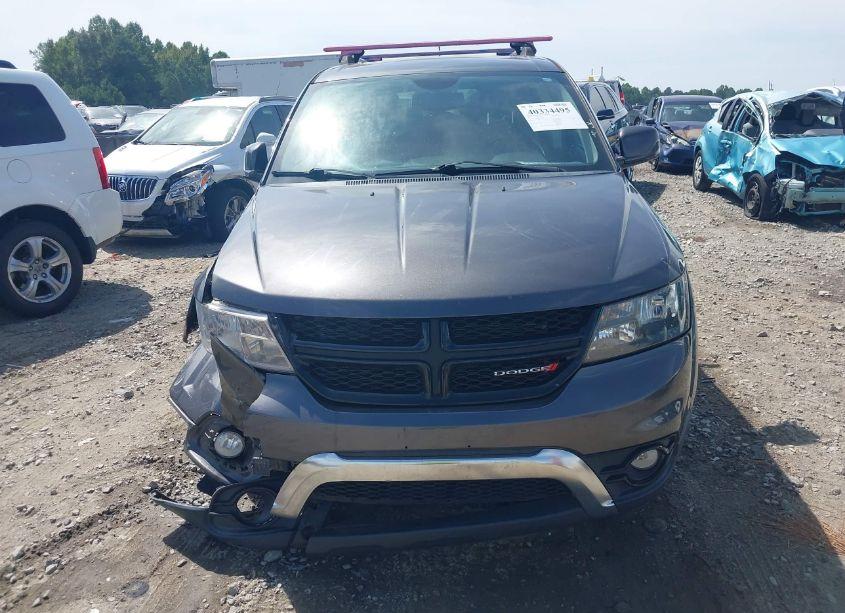 Photo 12 of 2015 Dodge Journey CROSSROAD (VIN 3C4PDDGG8FT725466)