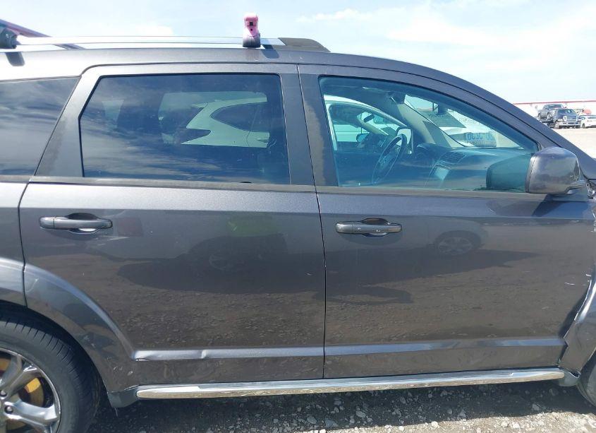 Photo 13 of 2015 Dodge Journey CROSSROAD (VIN 3C4PDDGG8FT725466)