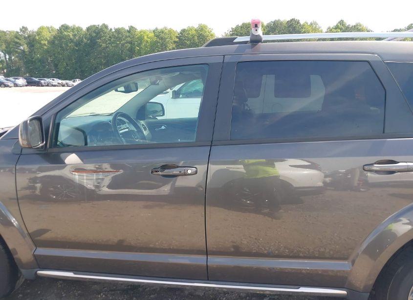 Photo 14 of 2015 Dodge Journey CROSSROAD (VIN 3C4PDDGG8FT725466)