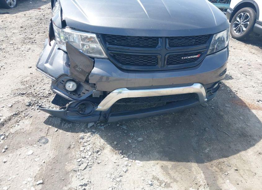 Photo 17 of 2015 Dodge Journey CROSSROAD (VIN 3C4PDDGG8FT725466)