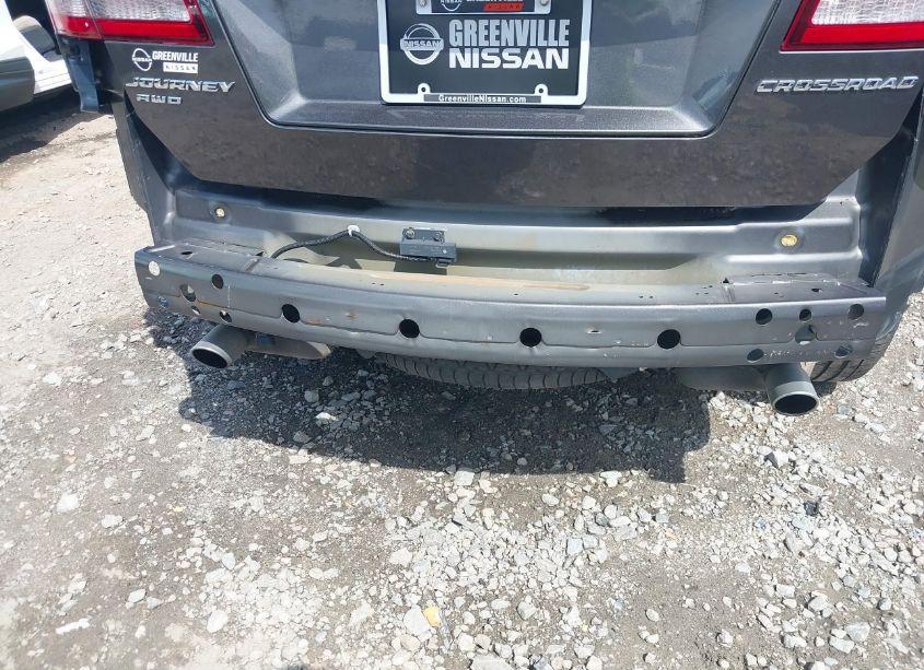 Photo 18 of 2015 Dodge Journey CROSSROAD (VIN 3C4PDDGG8FT725466)