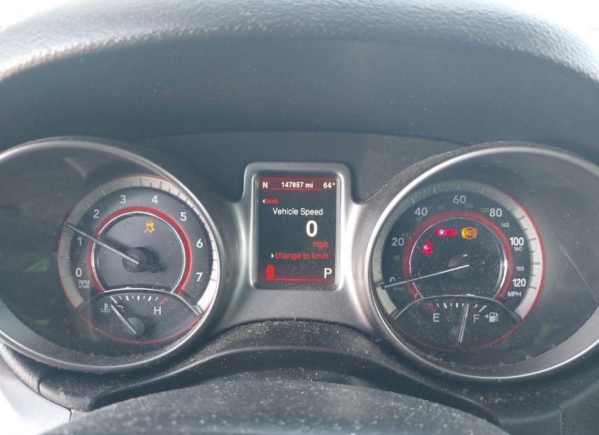 Photo 7 of 2015 Dodge Journey CROSSROAD (VIN 3C4PDDGG8FT725466)