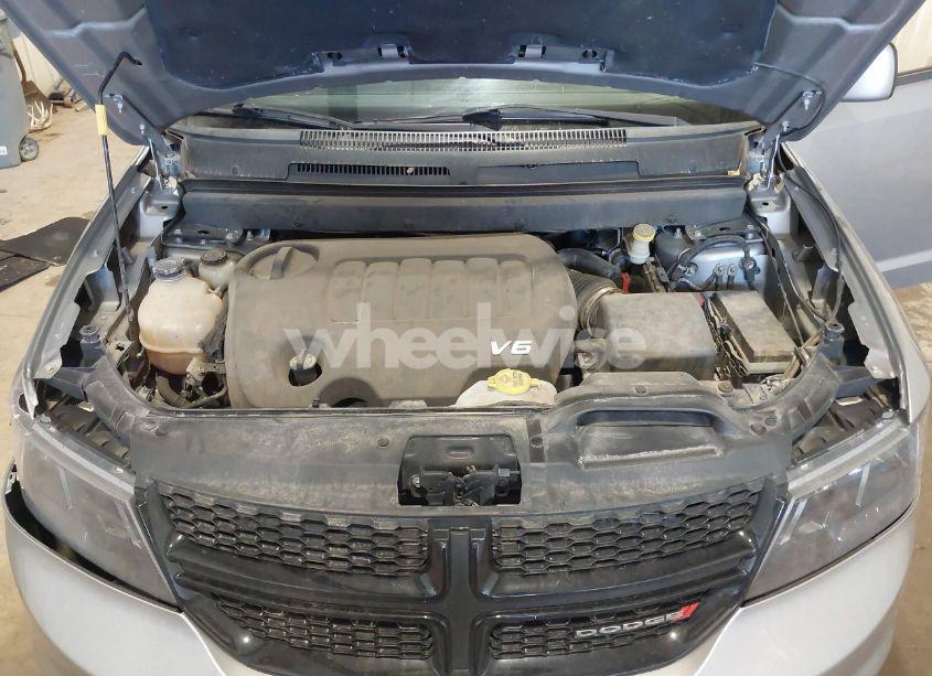 Photo 10 of 2017 Dodge Journey CROSSROAD PLUS AWD (VIN 3C4PDDGG8HT540210)