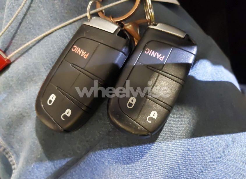 Photo 11 of 2017 Dodge Journey CROSSROAD PLUS AWD (VIN 3C4PDDGG8HT540210)