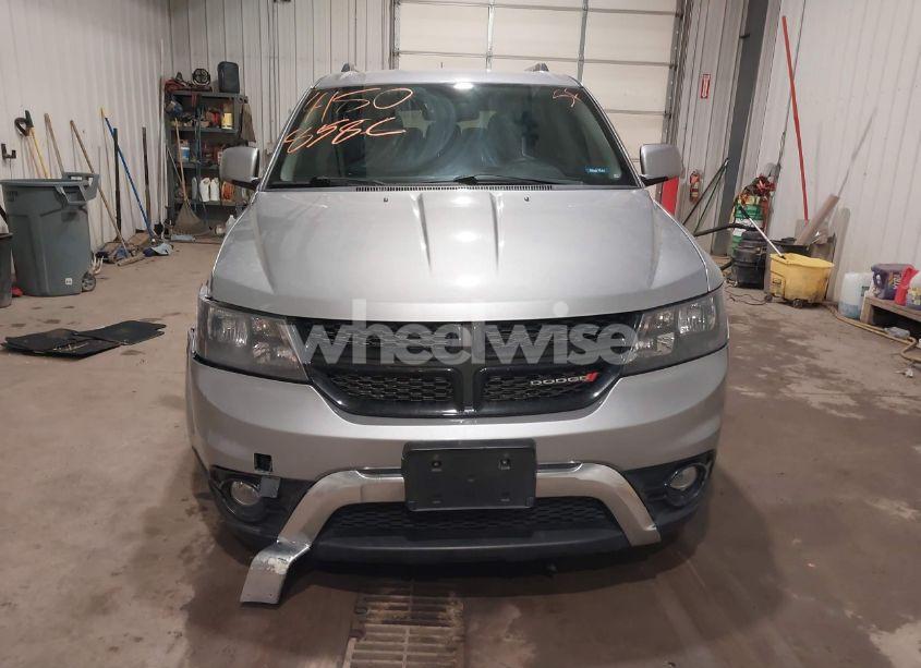 Photo 12 of 2017 Dodge Journey CROSSROAD PLUS AWD (VIN 3C4PDDGG8HT540210)