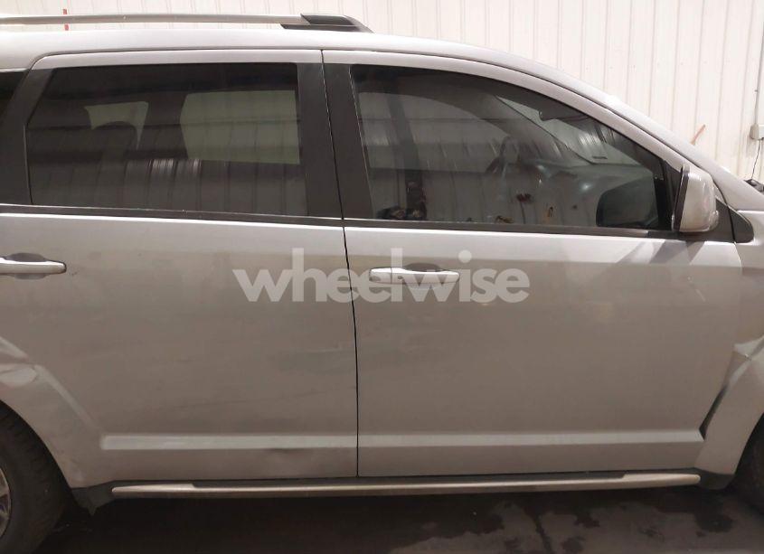 Photo 13 of 2017 Dodge Journey CROSSROAD PLUS AWD (VIN 3C4PDDGG8HT540210)