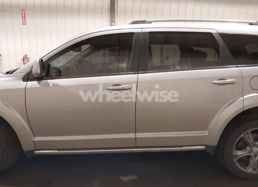 Photo 14 of 2017 Dodge Journey CROSSROAD PLUS AWD (VIN 3C4PDDGG8HT540210)