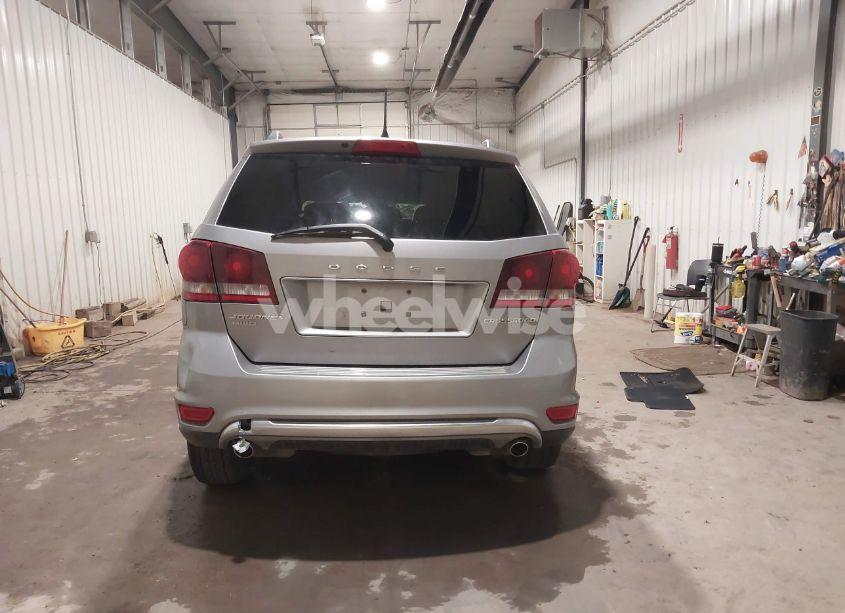 Photo 16 of 2017 Dodge Journey CROSSROAD PLUS AWD (VIN 3C4PDDGG8HT540210)