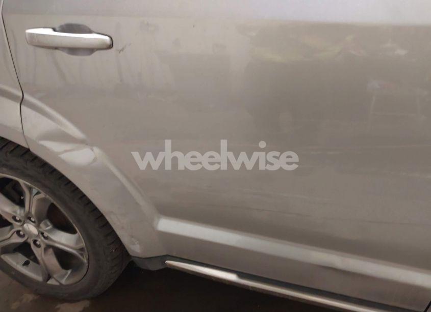 Photo 17 of 2017 Dodge Journey CROSSROAD PLUS AWD (VIN 3C4PDDGG8HT540210)