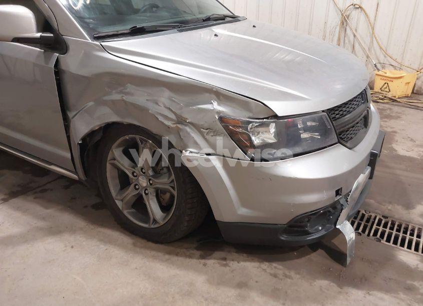 Photo 6 of 2017 Dodge Journey CROSSROAD PLUS AWD (VIN 3C4PDDGG8HT540210)