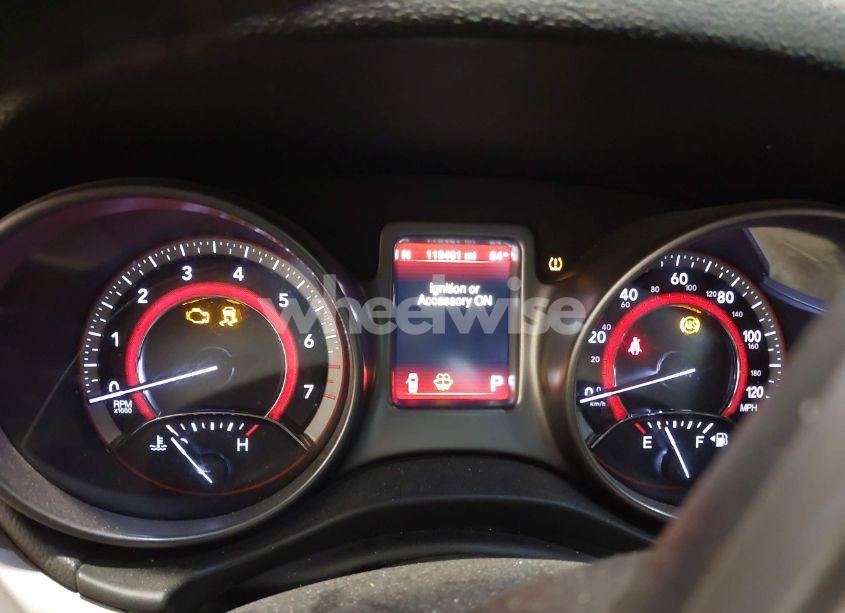 Photo 7 of 2017 Dodge Journey CROSSROAD PLUS AWD (VIN 3C4PDDGG8HT540210)