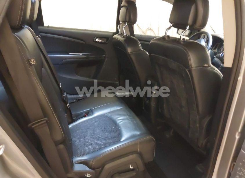 Photo 8 of 2017 Dodge Journey CROSSROAD PLUS AWD (VIN 3C4PDDGG8HT540210)