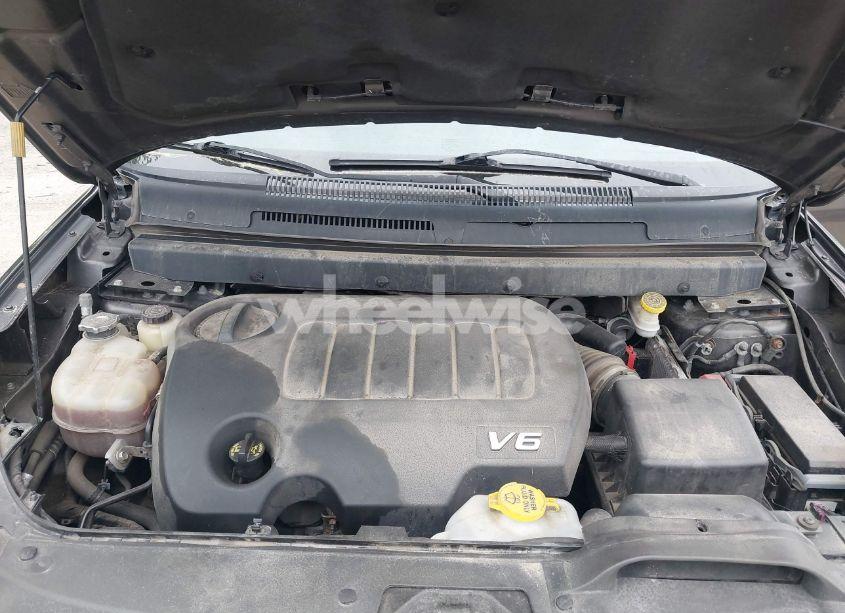 Photo 10 of 2017 Dodge Journey CROSSROAD PLUS AWD (VIN 3C4PDDGG8HT575040)