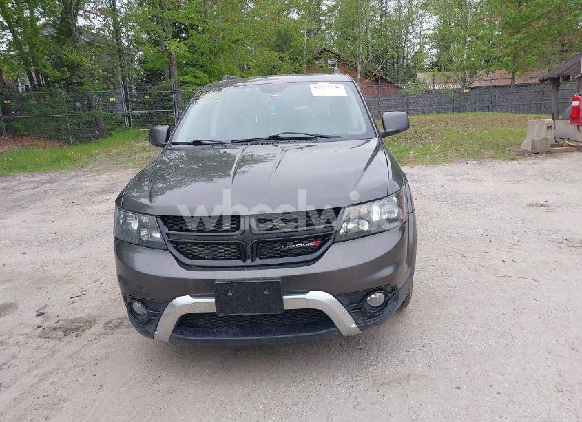 Photo 12 of 2017 Dodge Journey CROSSROAD PLUS AWD (VIN 3C4PDDGG8HT575040)