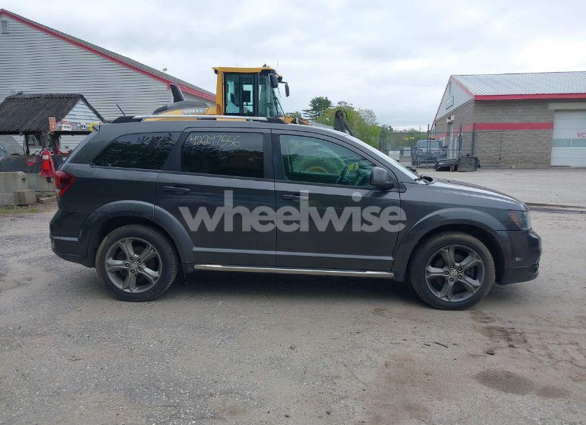 Photo 13 of 2017 Dodge Journey CROSSROAD PLUS AWD (VIN 3C4PDDGG8HT575040)