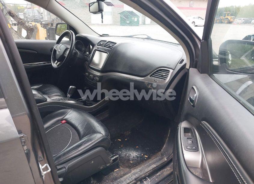 Photo 5 of 2017 Dodge Journey CROSSROAD PLUS AWD (VIN 3C4PDDGG8HT575040)