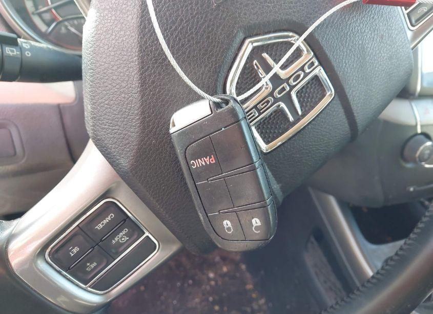 Photo 11 of 2018 Dodge Journey CROSSROAD AWD (VIN 3C4PDDGG8JT387818)