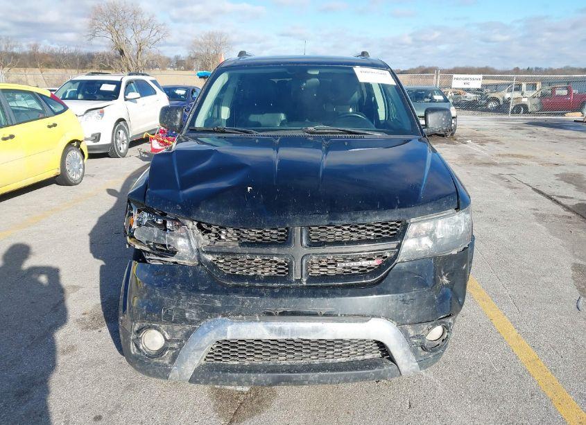 Photo 12 of 2018 Dodge Journey CROSSROAD AWD (VIN 3C4PDDGG8JT387818)