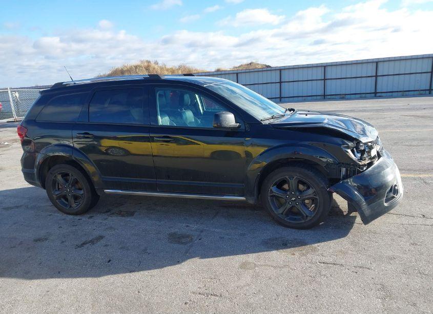 Photo 13 of 2018 Dodge Journey CROSSROAD AWD (VIN 3C4PDDGG8JT387818)