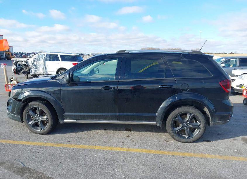 Photo 14 of 2018 Dodge Journey CROSSROAD AWD (VIN 3C4PDDGG8JT387818)