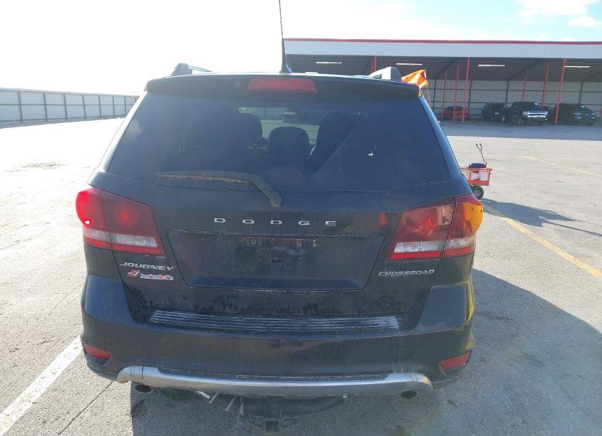 Photo 16 of 2018 Dodge Journey CROSSROAD AWD (VIN 3C4PDDGG8JT387818)