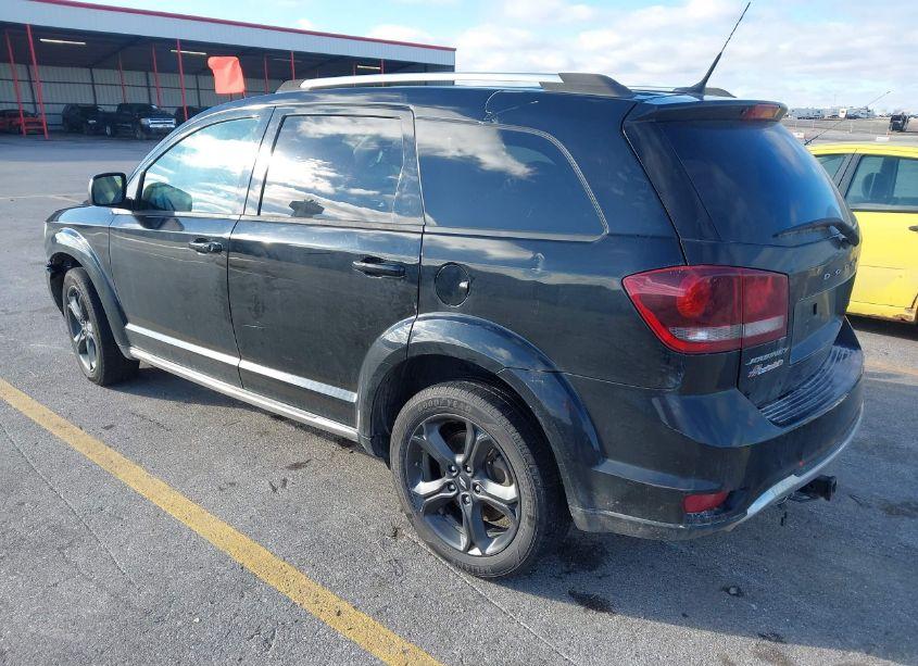 Photo 3 of 2018 Dodge Journey CROSSROAD AWD (VIN 3C4PDDGG8JT387818)
