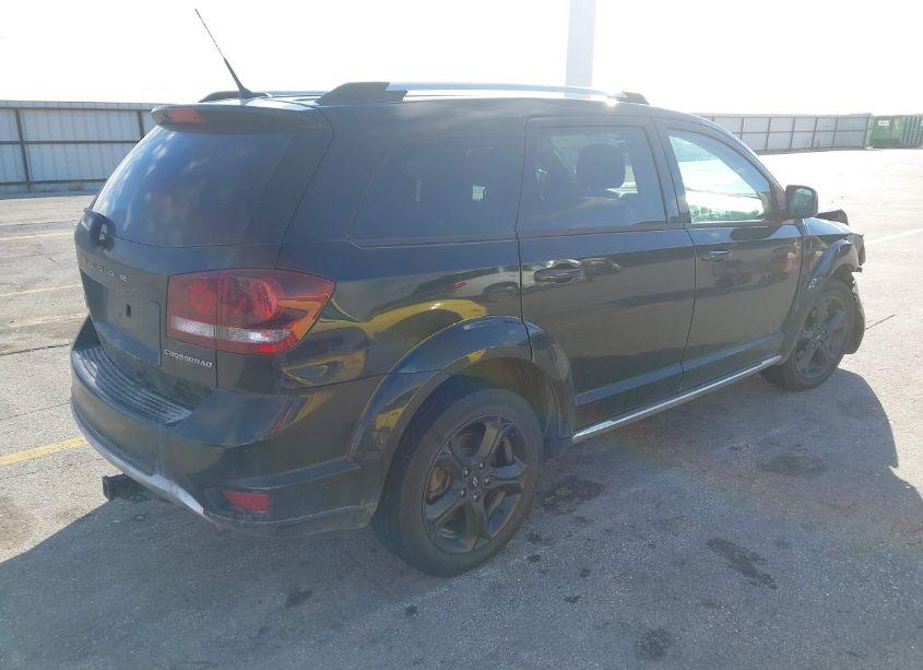 Photo 4 of 2018 Dodge Journey CROSSROAD AWD (VIN 3C4PDDGG8JT387818)