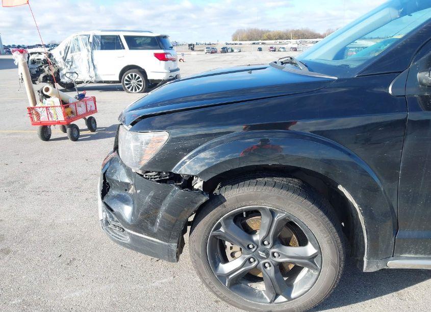 Photo 6 of 2018 Dodge Journey CROSSROAD AWD (VIN 3C4PDDGG8JT387818)