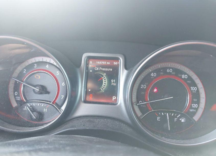 Photo 7 of 2018 Dodge Journey CROSSROAD AWD (VIN 3C4PDDGG8JT387818)