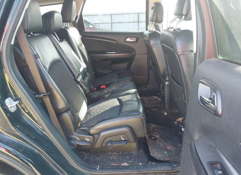 Photo 8 of 2018 Dodge Journey CROSSROAD AWD (VIN 3C4PDDGG8JT387818)