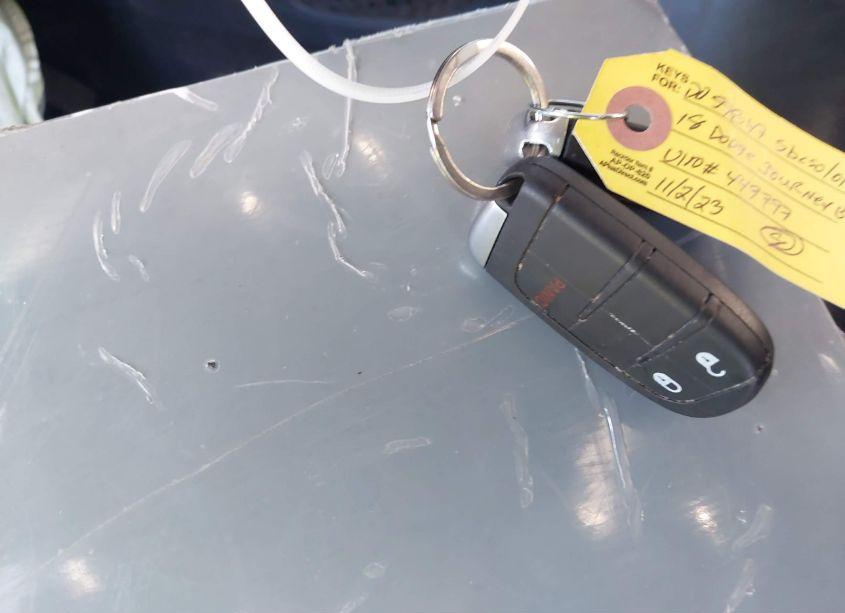 Photo 11 of 2018 Dodge Journey CROSSROAD AWD (VIN 3C4PDDGG8JT449797)