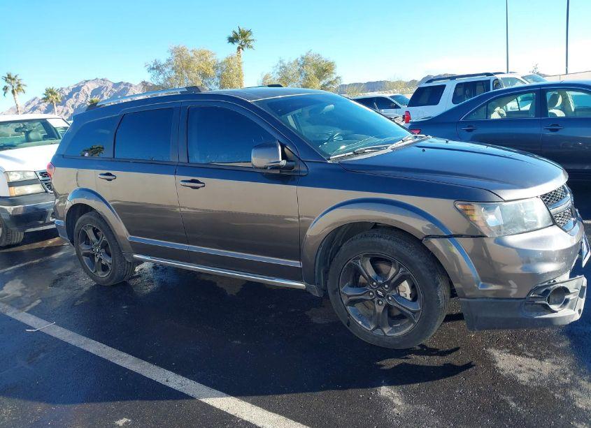 Photo 13 of 2018 Dodge Journey CROSSROAD AWD (VIN 3C4PDDGG8JT449797)