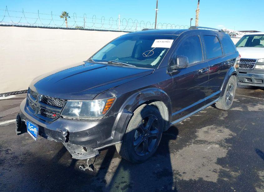 Photo 14 of 2018 Dodge Journey CROSSROAD AWD (VIN 3C4PDDGG8JT449797)