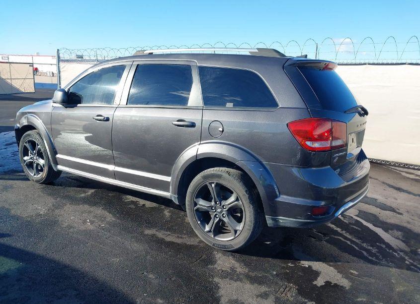 Photo 3 of 2018 Dodge Journey CROSSROAD AWD (VIN 3C4PDDGG8JT449797)