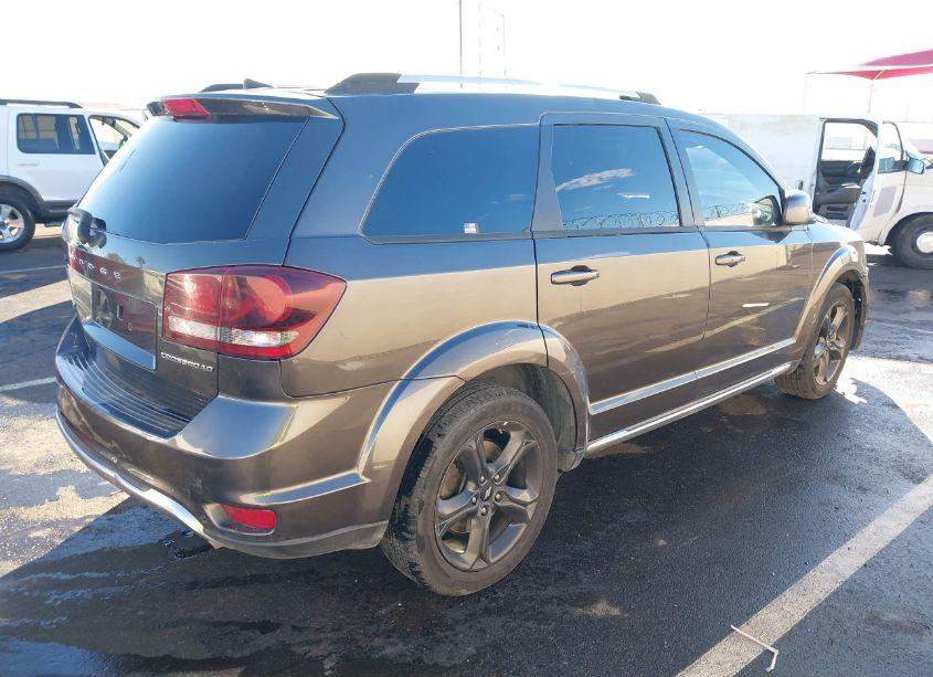 Photo 4 of 2018 Dodge Journey CROSSROAD AWD (VIN 3C4PDDGG8JT449797)