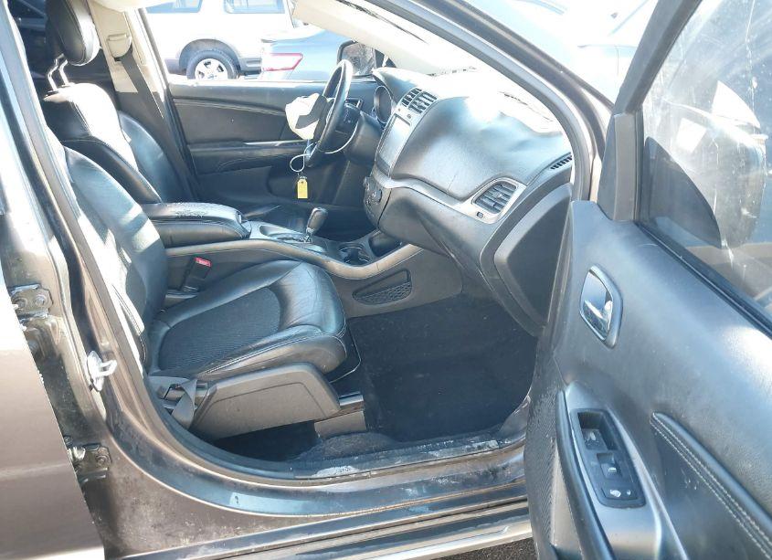 Photo 5 of 2018 Dodge Journey CROSSROAD AWD (VIN 3C4PDDGG8JT449797)