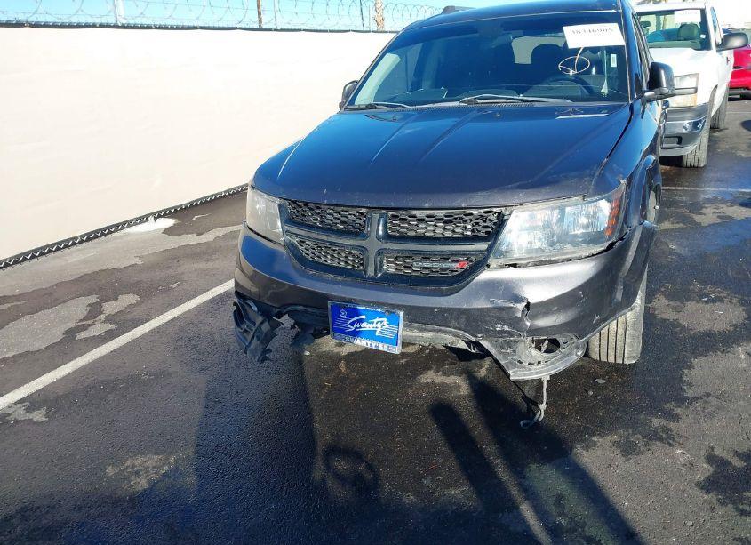 Photo 6 of 2018 Dodge Journey CROSSROAD AWD (VIN 3C4PDDGG8JT449797)