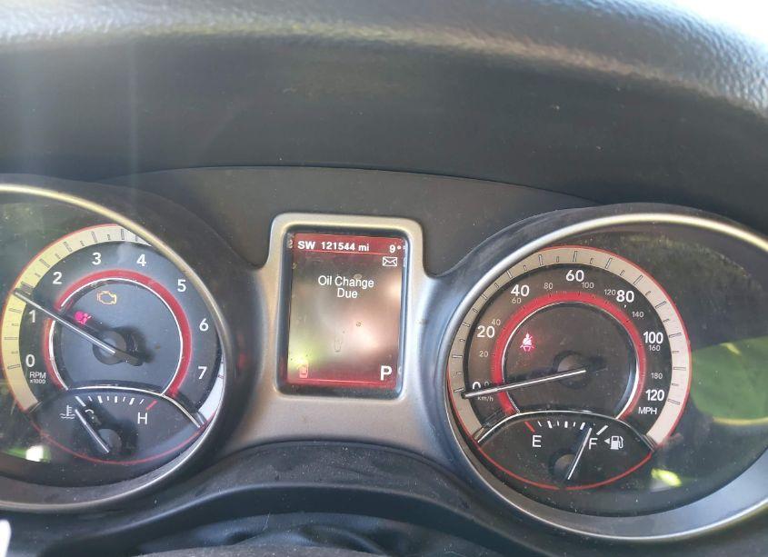 Photo 7 of 2018 Dodge Journey CROSSROAD AWD (VIN 3C4PDDGG8JT449797)