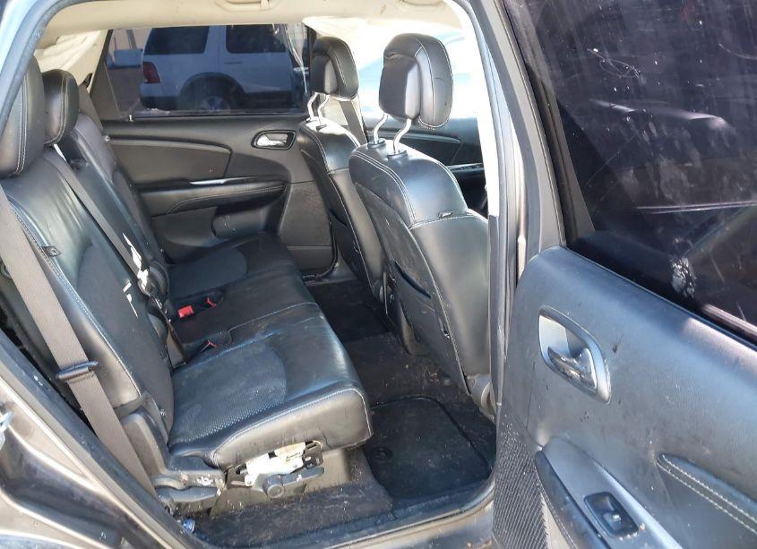 Photo 8 of 2018 Dodge Journey CROSSROAD AWD (VIN 3C4PDDGG8JT449797)