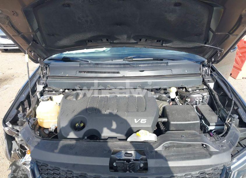 Photo 10 of 2018 Dodge Journey CROSSROAD AWD (VIN 3C4PDDGG8JT499292)